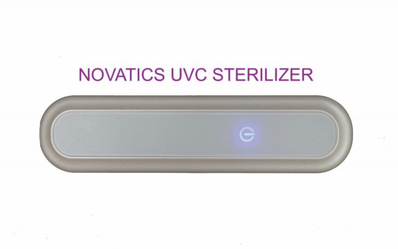 NOVATICS UVC Sterilizer